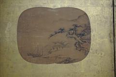 18th century antique Japanese screen3.jpg